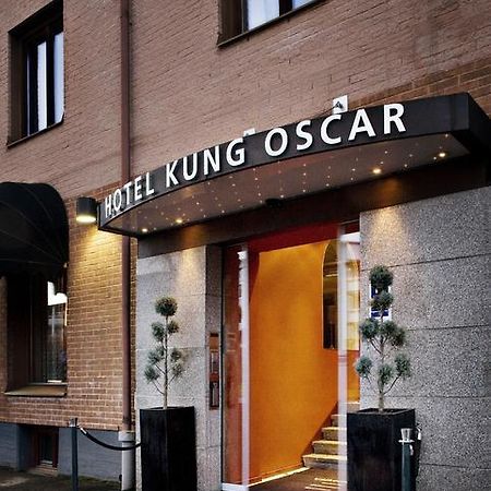 Home Hotel Kung Oscar Trollhattan Ngoại thất bức ảnh