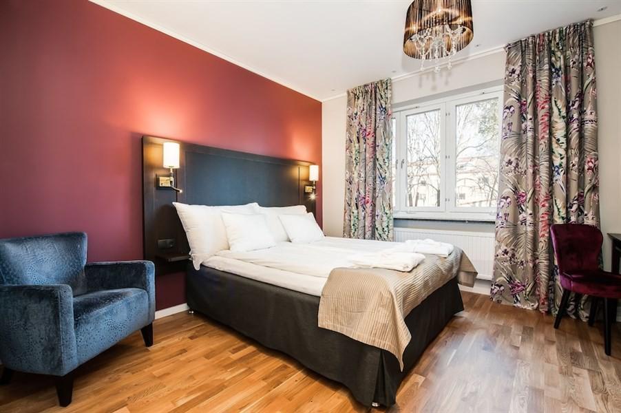 Home Hotel Kung Oscar Trollhattan Ngoại thất bức ảnh