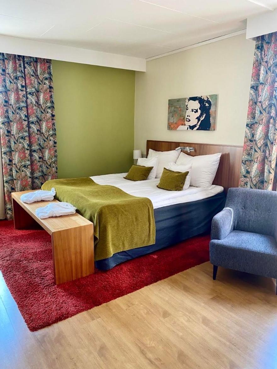 Home Hotel Kung Oscar Trollhattan Ngoại thất bức ảnh