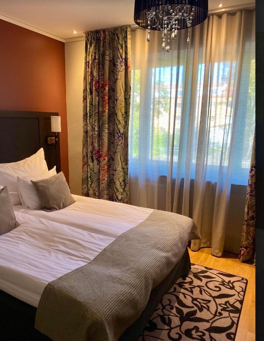 Home Hotel Kung Oscar Trollhattan Ngoại thất bức ảnh