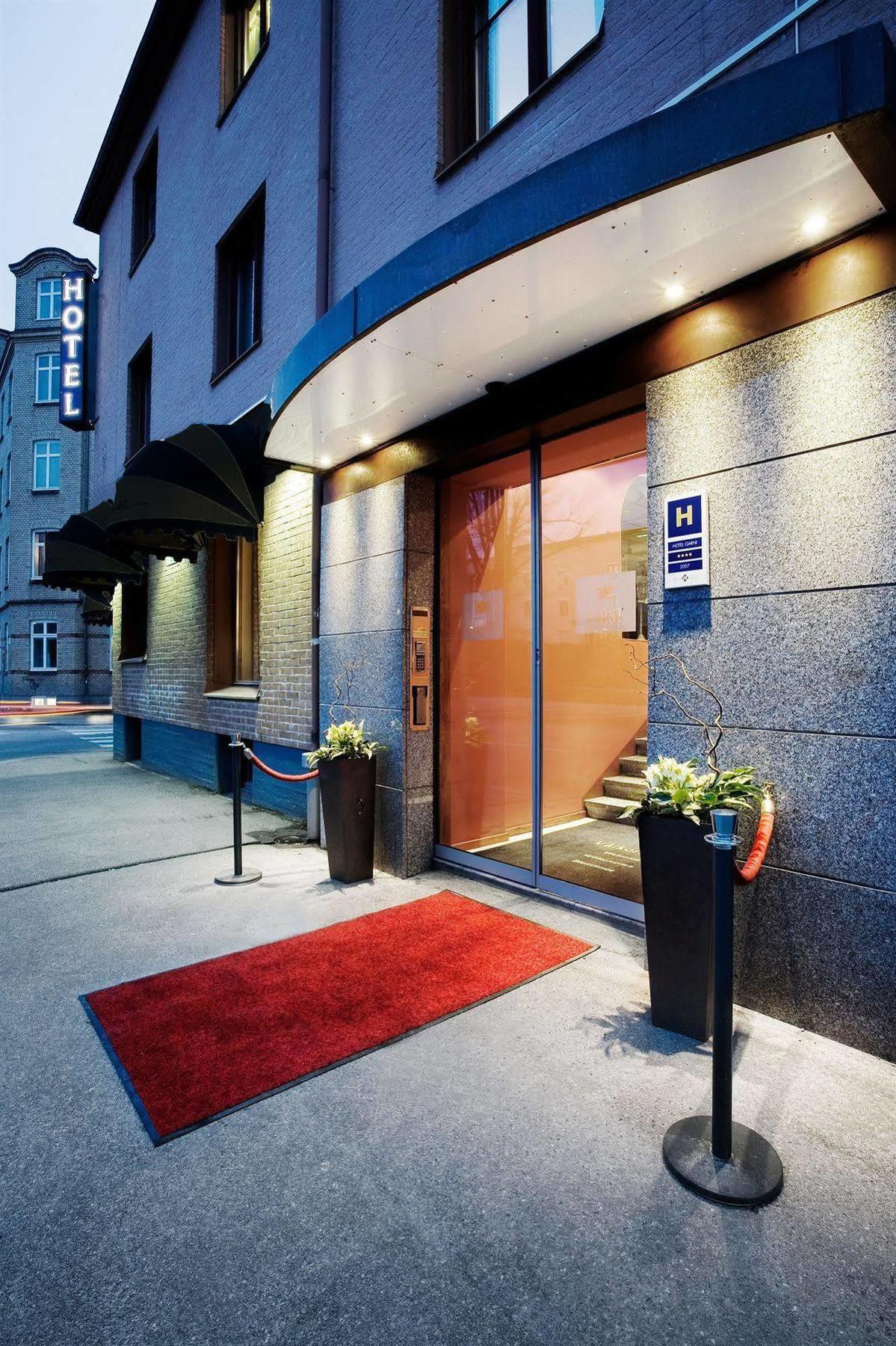 Home Hotel Kung Oscar Trollhattan Ngoại thất bức ảnh